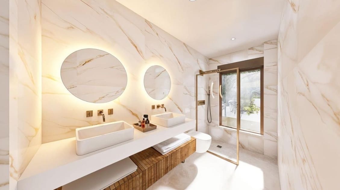 3 Zimmer Villa zu verkaufen in San Pedro del Pinatar mit Pool - 809.950 € (Ref: 9374492)