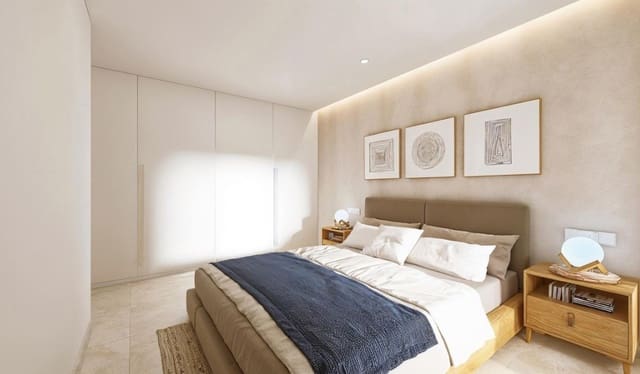 3 soveværelse Villa til salg i San Pedro del Pinatar med swimmingpool - € 809.950 (Ref: 9374492)