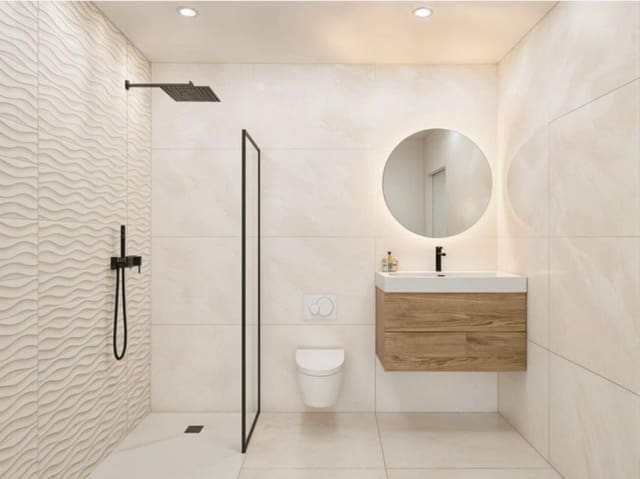 Chalet de 3 habitaciones en San Pedro del Pinatar en venta con piscina - 809.950 € (Ref: 9374492)