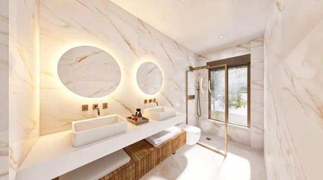 3 camera da letto Villa in vendita in San Pedro del Pinatar con piscina - 809.950 € (Rif: 9374492)