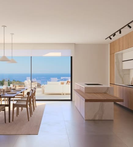 4 bedroom Villa for sale in Benissa with pool - € 3,410,000 (Ref: 9374495)