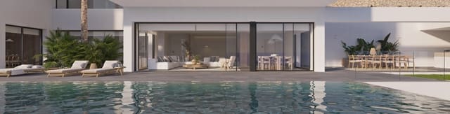 4 slaapkamer Villa te koop in Benissa met zwembad - € 3.410.000 (Ref: 9374495)