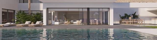 4 soveværelse Villa til salg i Benissa med swimmingpool - € 3.410.000 (Ref: 9374495)