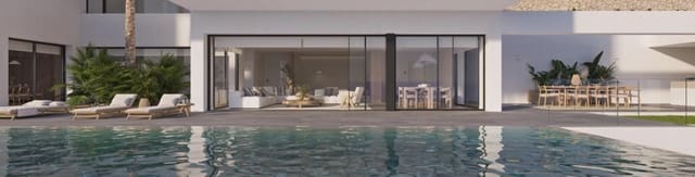 4 soveværelse Villa til salg i Benissa med swimmingpool - € 3.410.000 (Ref: 9374495)