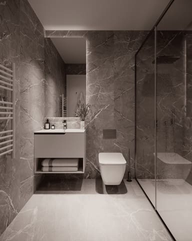 3 makuuhuone Asunto myytävänä paikassa Calpe / Calp mukana uima-altaan - 440 000 € (Ref: 9374497)