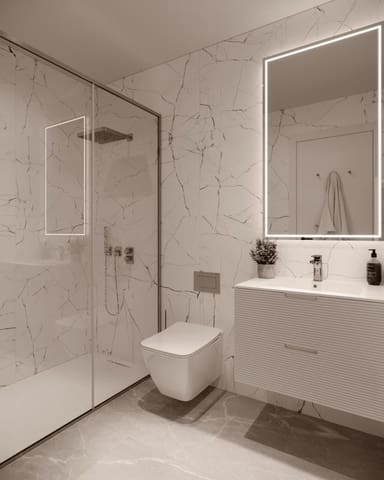 Apartamento de 3 habitaciones en Calpe / Calp en venta con piscina - 440.000 € (Ref: 9374497)