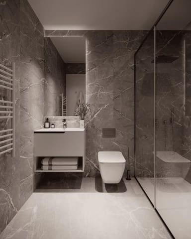 3 sypialnia Apartament na sprzedaż w Calpe / Calp z basenem - 440 000 € (Ref: 9374497)