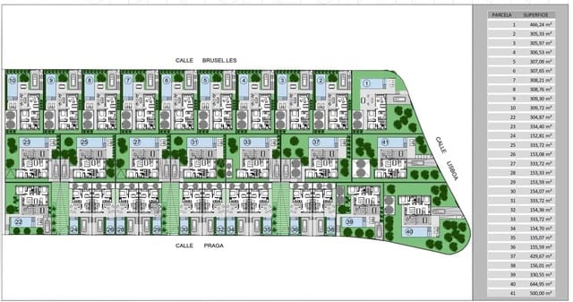 4 makuuhuone Huvila myytävänä paikassa Finestrat mukana uima-altaan - 807 000 € (Ref: 9374501)