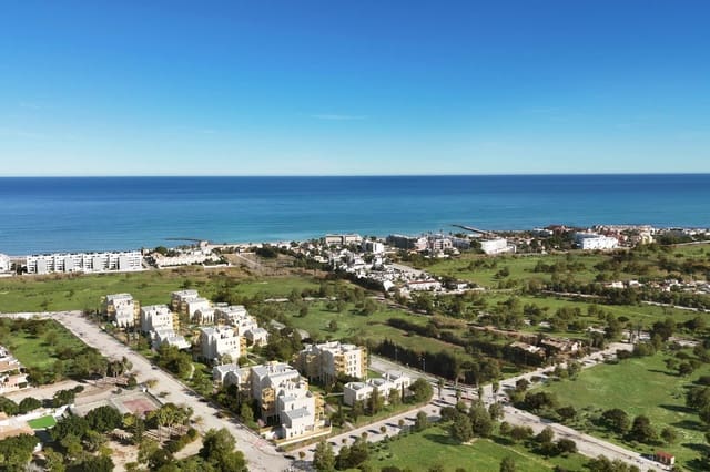 2 bedroom Penthouse for sale in El Vergel / Verger with pool - € 366,000 (Ref: 9374504)