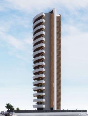 3 Zimmer Penthouse zu verkaufen in Calpe / Calp mit Pool - 1.390.000 € (Ref: 9374505)