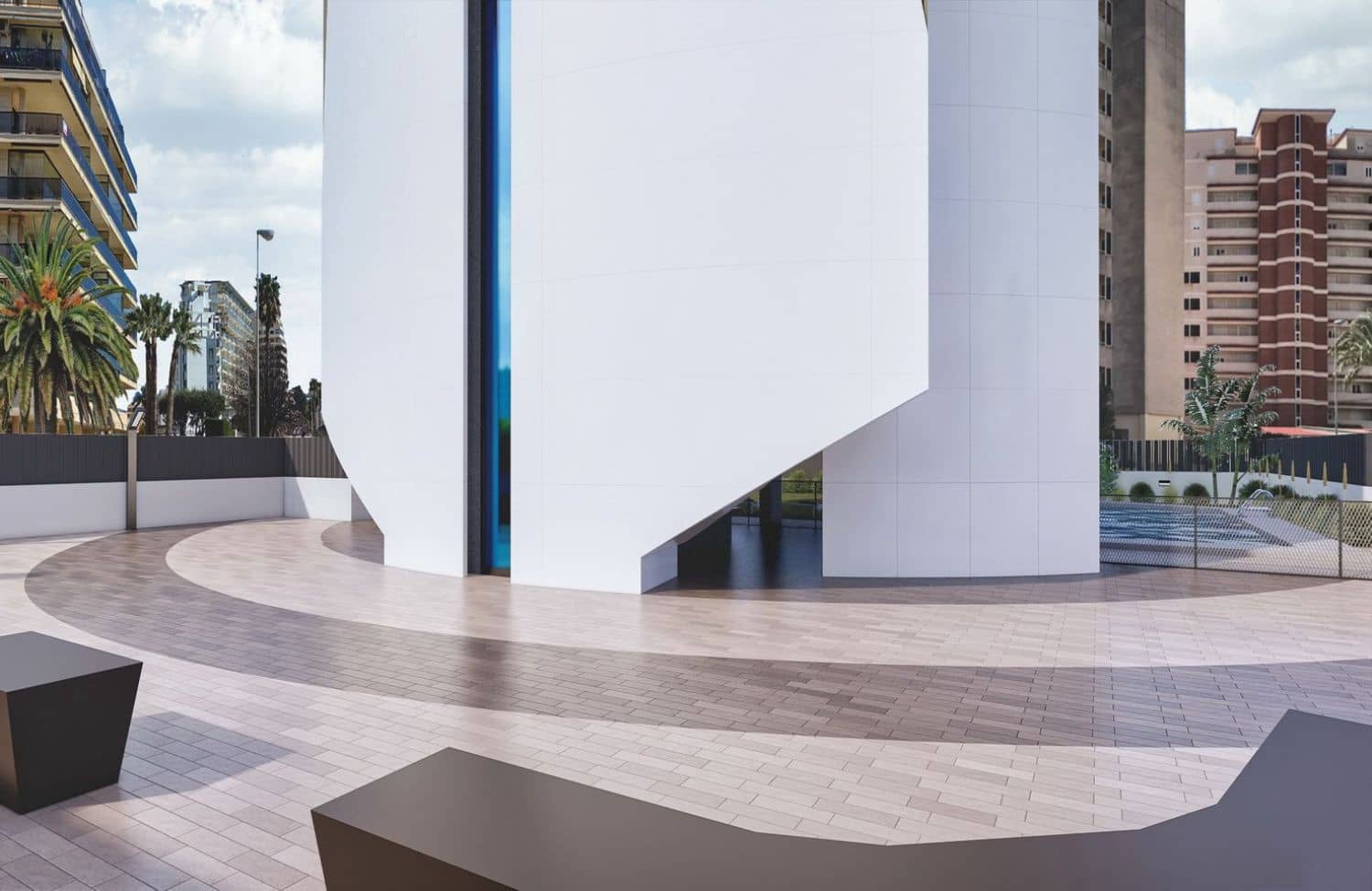 3 Zimmer Penthouse zu verkaufen in Calpe / Calp mit Pool - 1.390.000 € (Ref: 9374505)