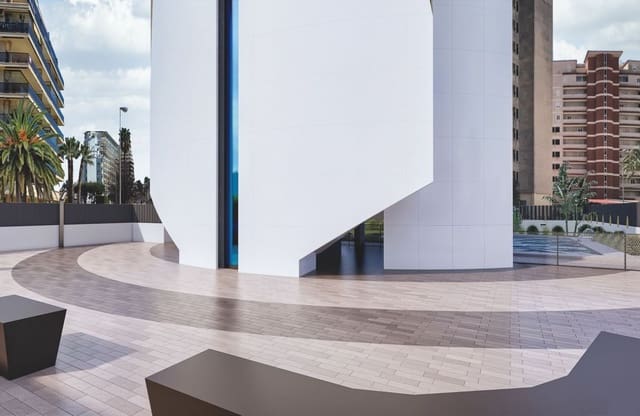 3 Zimmer Penthouse zu verkaufen in Calpe / Calp mit Pool - 1.390.000 € (Ref: 9374505)