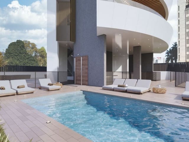 3 slaapkamer Penthouse te koop in Calpe / Calp met zwembad - € 1.390.000 (Ref: 9374505)