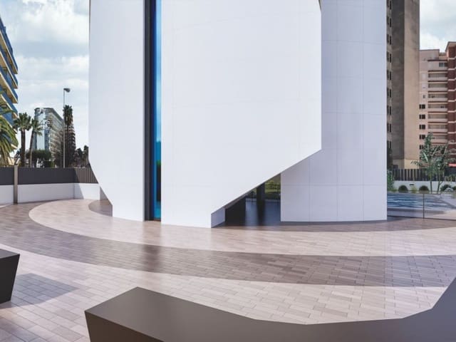 3 camera da letto Appartamento in vendita in Calpe / Calp con piscina - 1.390.000 € (Rif: 9374505)