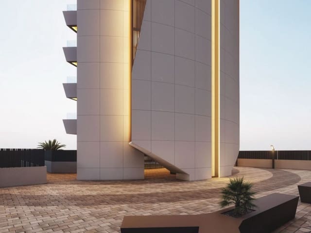 3 camera da letto Appartamento in vendita in Calpe / Calp con piscina - 1.390.000 € (Rif: 9374505)