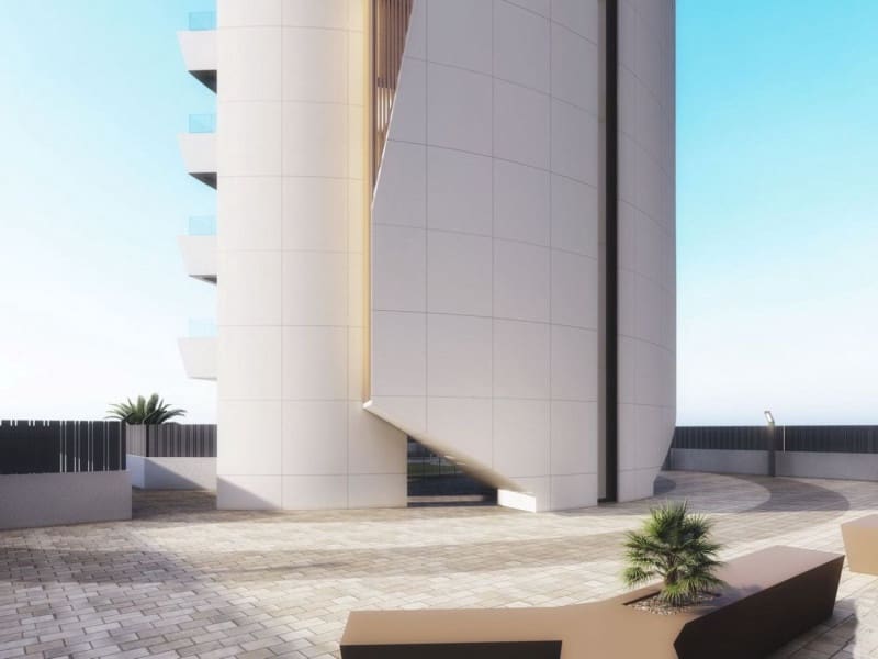 3 bedroom Apartment for sale in Calpe / Calp with pool - € 1,390,000 (Ref: 9374505)