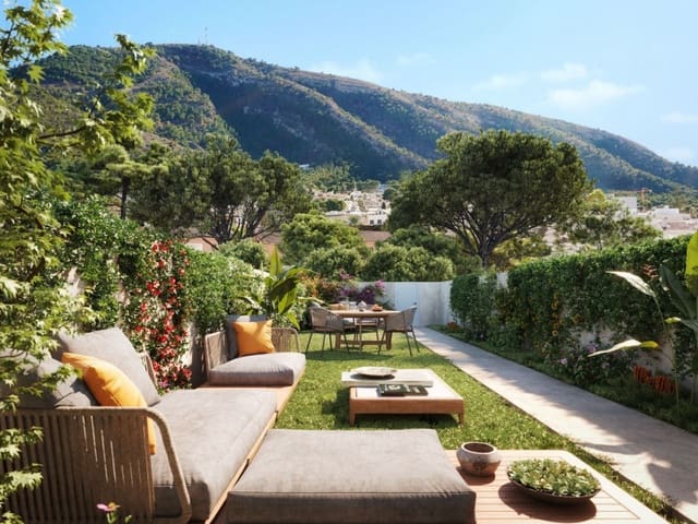 3 camera da letto Attico in vendita in Alfaz del Pi / L'Alfàs del Pi con piscina - 950.000 € (Rif: 9374518)