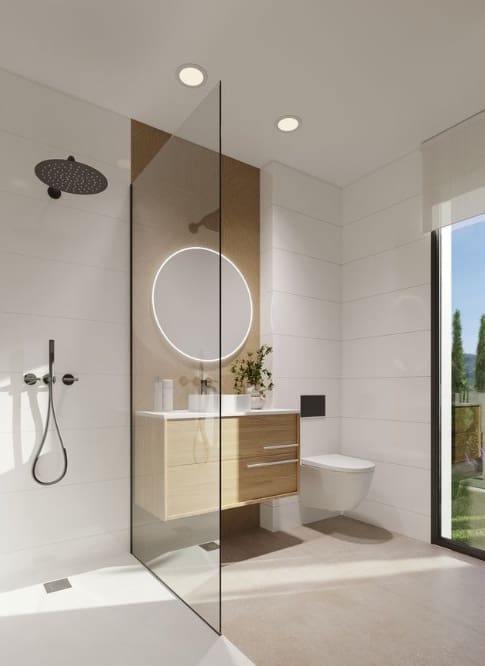 5 slaapkamer Villa te koop in Finestrat met zwembad - € 805.000 (Ref: 9374520)