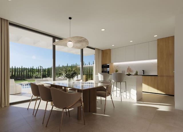 5 slaapkamer Villa te koop in Finestrat met zwembad - € 805.000 (Ref: 9374520)