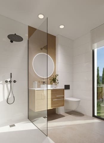 5 slaapkamer Villa te koop in Finestrat met zwembad - € 805.000 (Ref: 9374520)