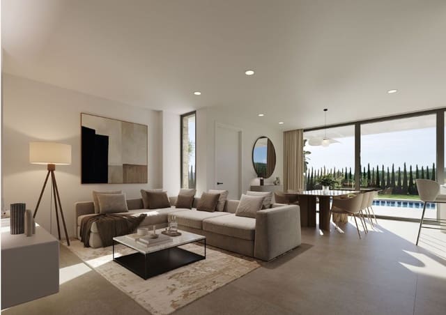 5 bedroom Villa for sale in Finestrat with pool - € 805,000 (Ref: 9374520)