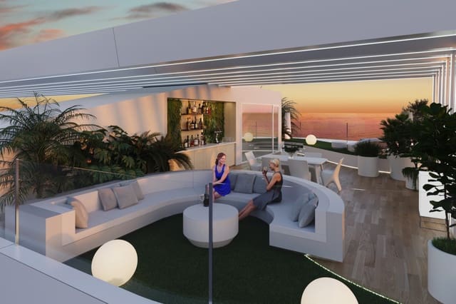2 quarto Apartamento para venda em La Manga del Mar Menor com piscina - 950 000 € (Ref: 9374522)