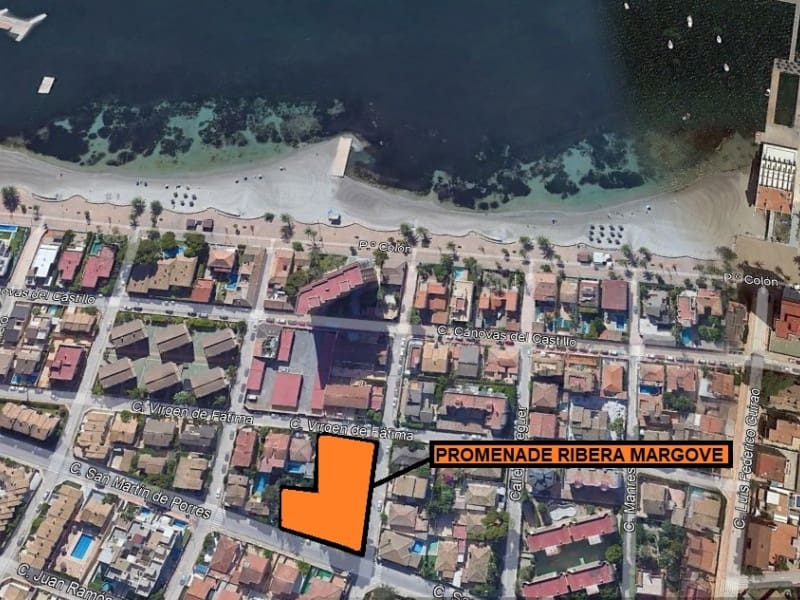 3 sypialnia Dom na sprzedaż w San Javier z basenem - 425 000 € (Ref: 9374528)