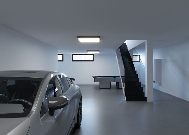 3 makuuhuone Huvila myytävänä paikassa Finestrat mukana uima-altaan - 1 100 000 € (Ref: 9374530)