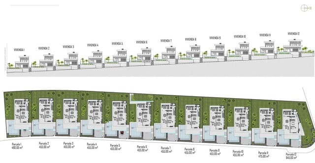 3 chambre Villa/Maison à vendre à Finestrat avec piscine - 1 200 000 € (Ref: 9374530)