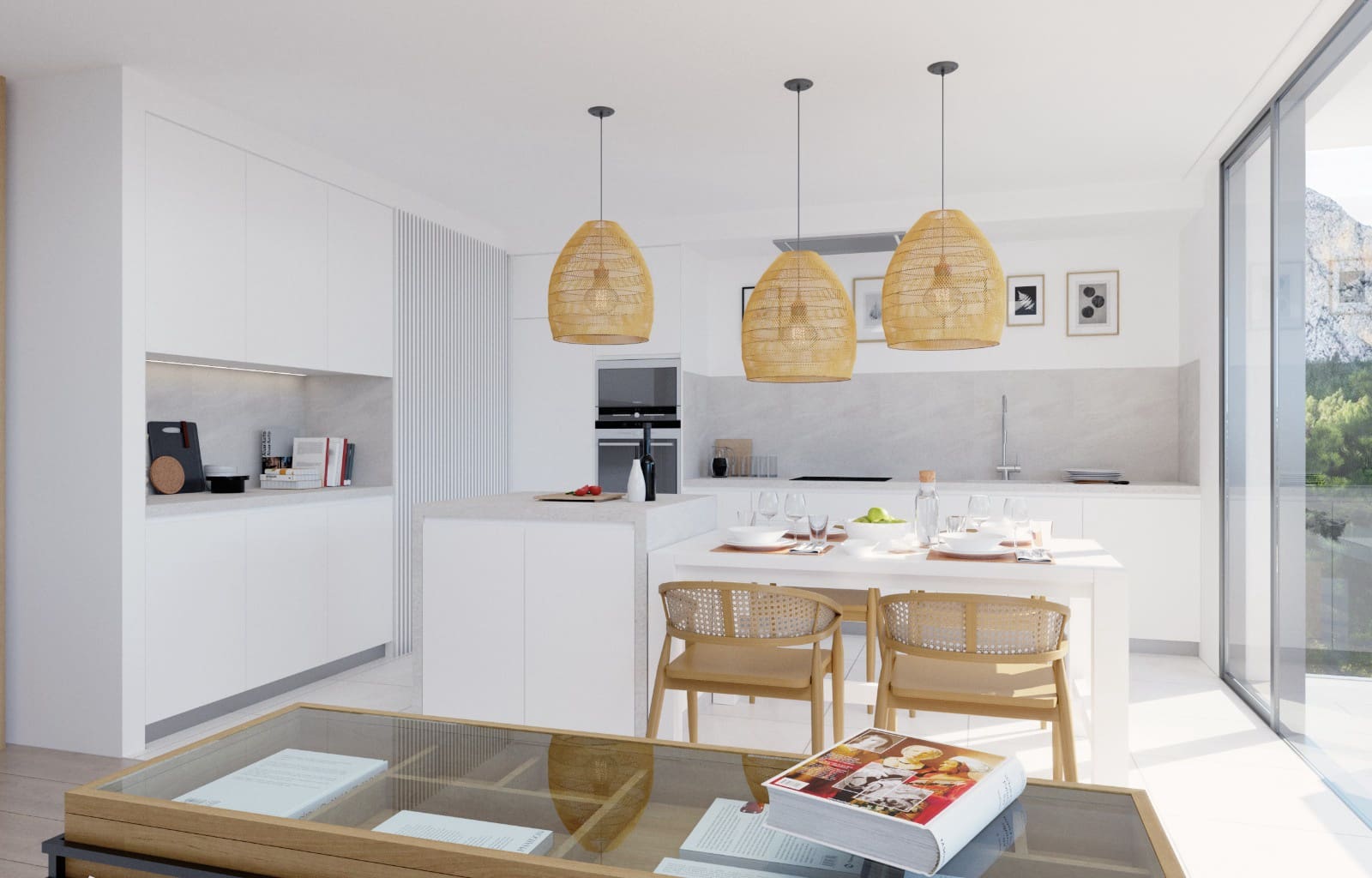 3 slaapkamer Villa te koop in Polop met zwembad - € 860.000 (Ref: 9374531)