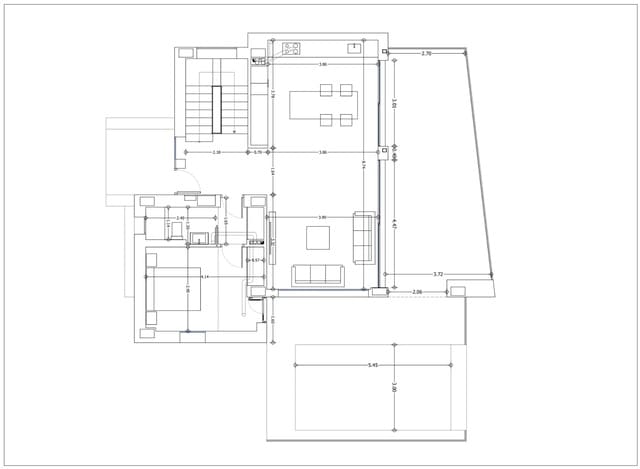 3 chambre Villa/Maison à vendre à Polop avec piscine - 860 000 € (Ref: 9374531)