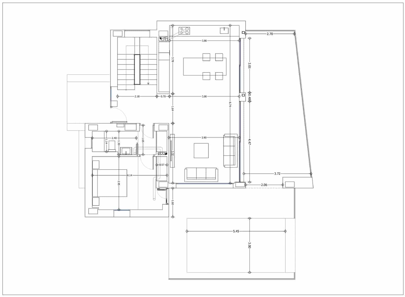 3 bedroom Villa for sale in Polop with pool - € 860,000 (Ref: 9374531)