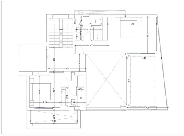 3 sypialnia Willa na sprzedaż w Polop z basenem - 860 000 € (Ref: 9374531)
