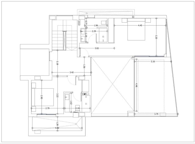 3 Zimmer Villa zu verkaufen in Polop mit Pool - 860.000 € (Ref: 9374531)