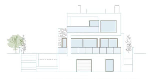 3 chambre Villa/Maison à vendre à Polop avec piscine - 860 000 € (Ref: 9374531)