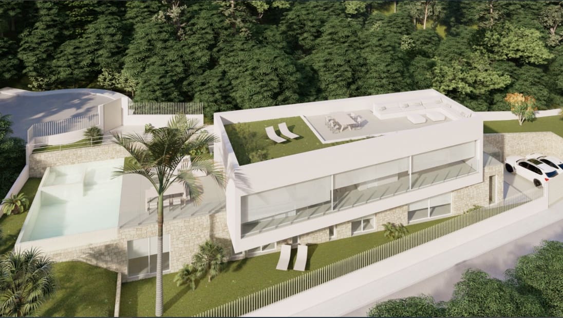 3 bedroom Villa for sale in Denia with pool - € 1,622,700 (Ref: 9374532)