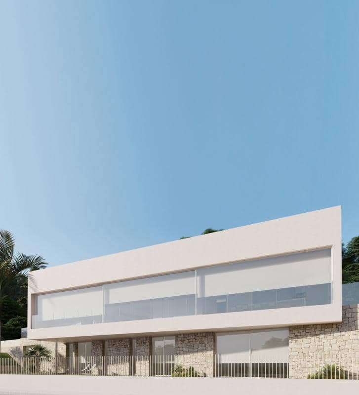 3 bedroom Villa for sale in Denia with pool - € 1,622,700 (Ref: 9374532)