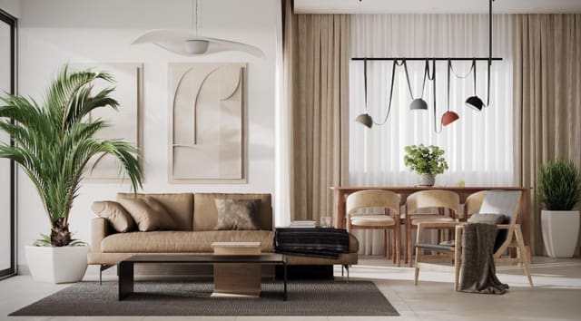 3 slaapkamer Villa te koop in Calpe / Calp met zwembad - € 925.000 (Ref: 9374533)