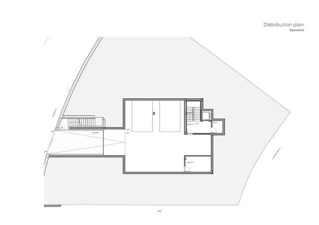 3 sypialnia Willa na sprzedaż w Moraira, Teulada-Moraira z basenem - 6 500 000 € (Ref: 9374534)