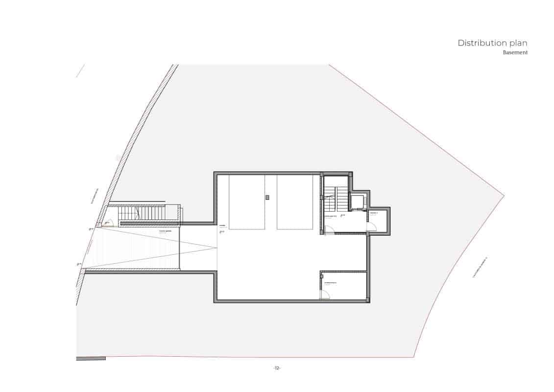 3 sypialnia Willa na sprzedaż w Moraira z basenem - 6 500 000 € (Ref: 9374534)