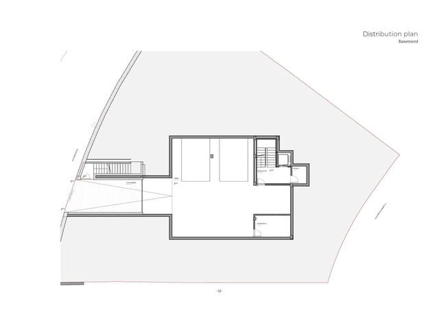 3 bedroom Villa for sale in Moraira, Teulada-Moraira with pool - € 6,500,000 (Ref: 9374534)