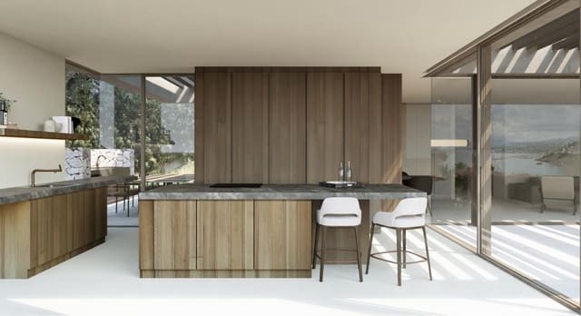 3 bedroom Villa for sale in Moraira, Teulada-Moraira with pool - € 6,500,000 (Ref: 9374534)