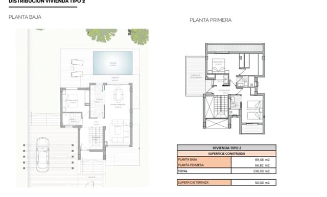 3 bedroom Villa for sale in La Nucia with pool - € 585,000 (Ref: 9374536)