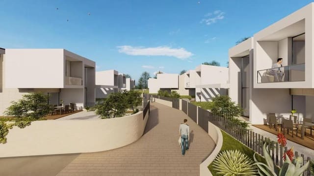 3 soveværelse Villa til salg i La Nucia med swimmingpool - € 585.000 (Ref: 9374536)