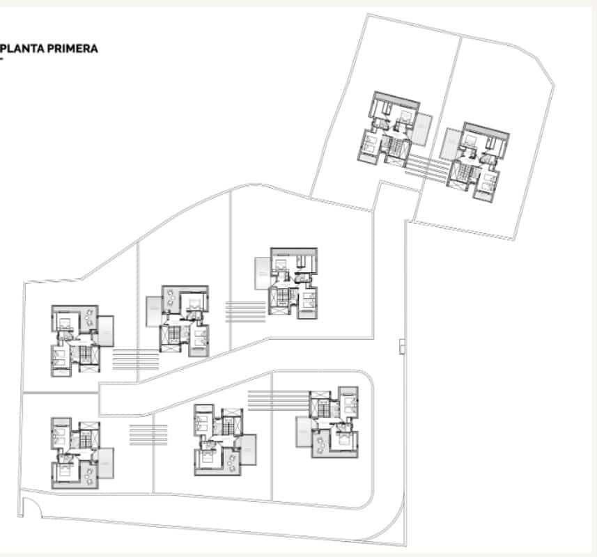 3 makuuhuone Huvila myytävänä paikassa La Nucia mukana uima-altaan - 585 000 € (Ref: 9374536)