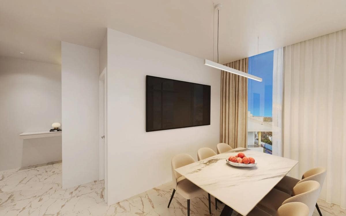 3 slaapkamer Strandappartement te koop in Altea met zwembad - € 880.000 (Ref: 9374539)