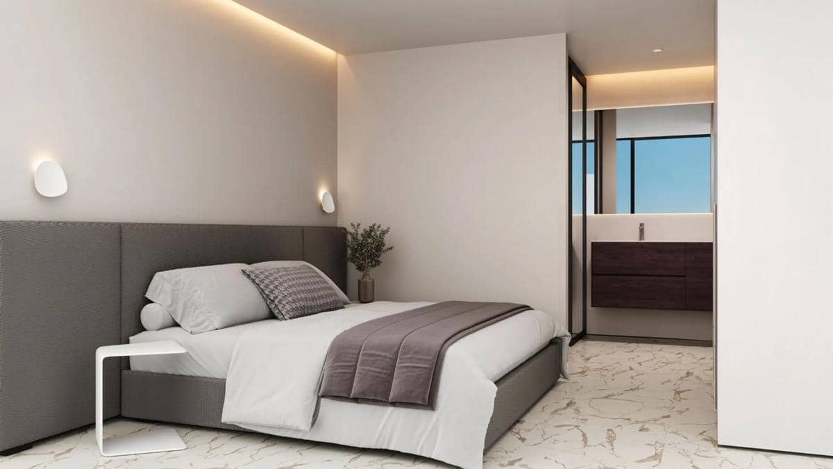 3 slaapkamer Strandappartement te koop in Altea met zwembad - € 880.000 (Ref: 9374539)