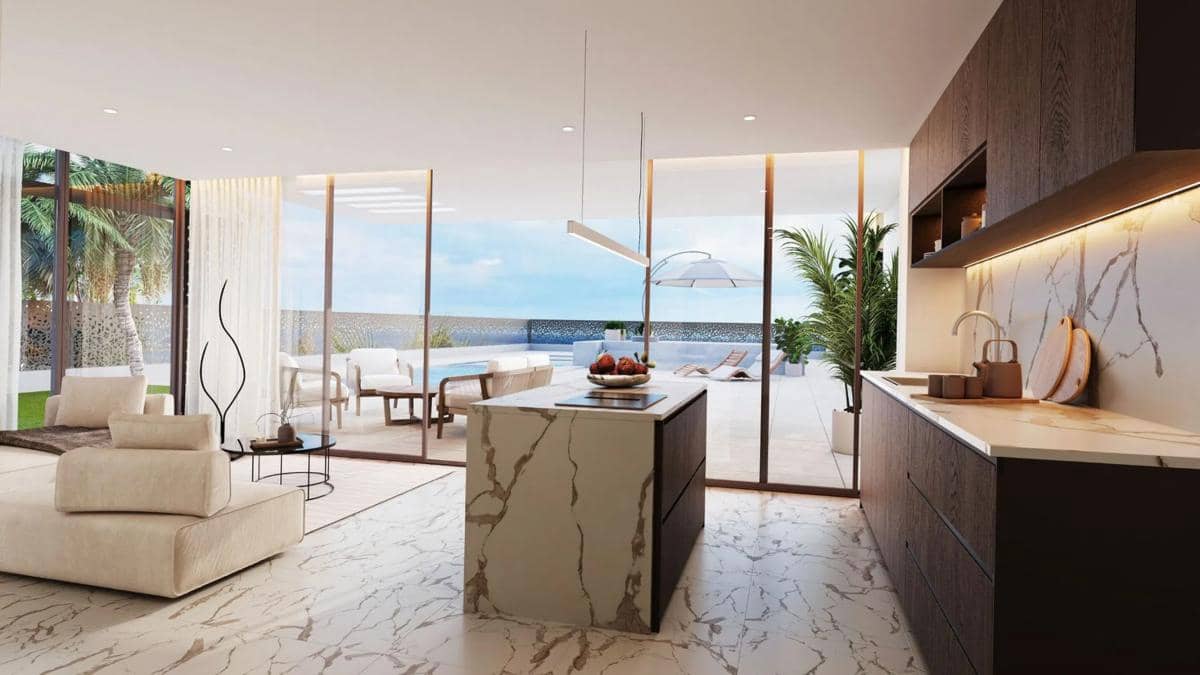 3 slaapkamer Strandappartement te koop in Altea met zwembad - € 880.000 (Ref: 9374539)