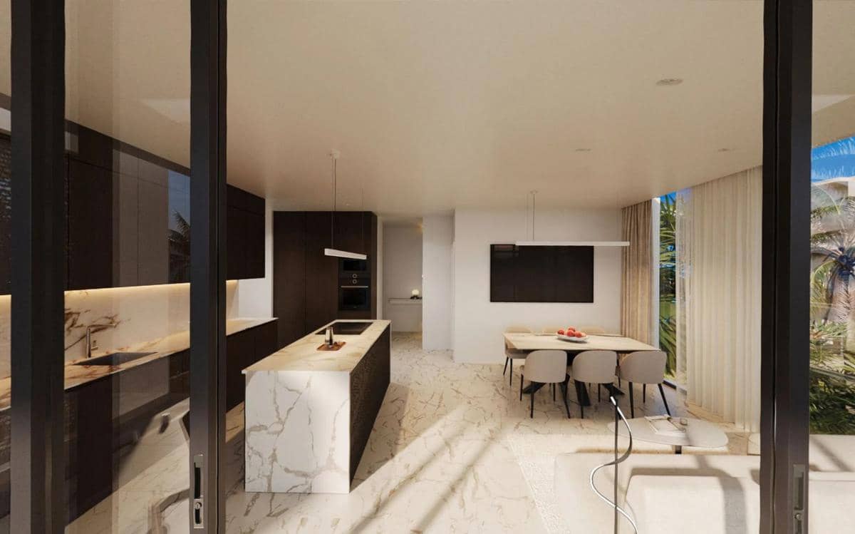 3 bedroom Beach Apartment for sale in Altea with pool - € 880,000 (Ref: 9374539)