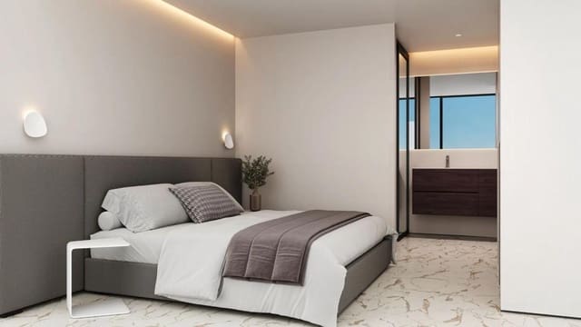 Apartamento Playa de 3 habitaciones en Altea en venta con piscina - 880.000 € (Ref: 9374539)